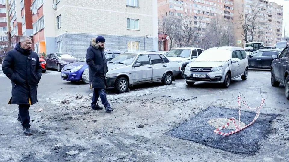 Фото: пресс-служба администрации городского округа Мытищи