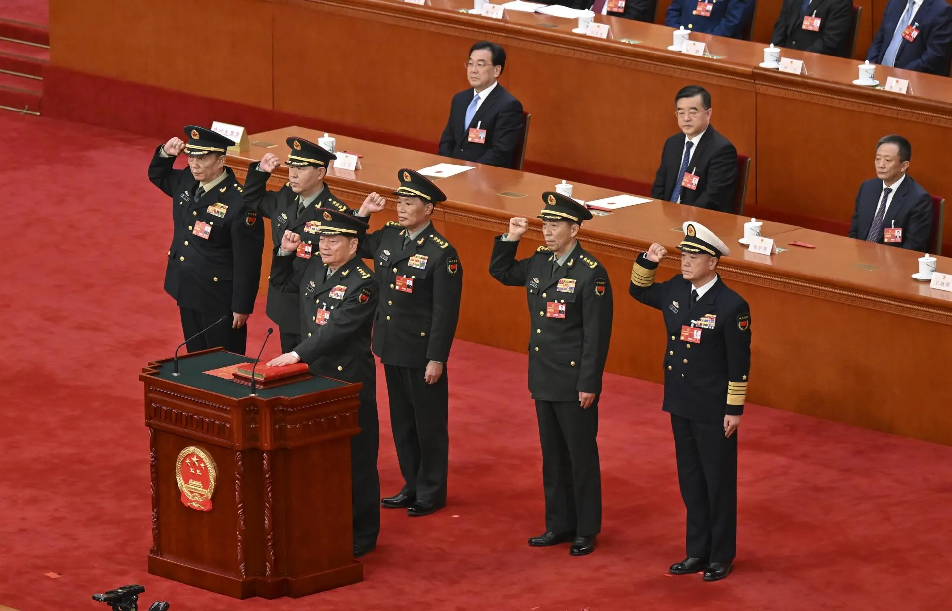 Yue Yuewei/XinHua