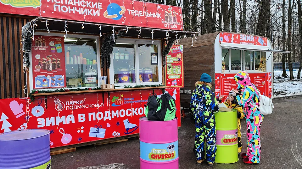 Фото: МедиаБанк Подмосковья/Валентина Максимова