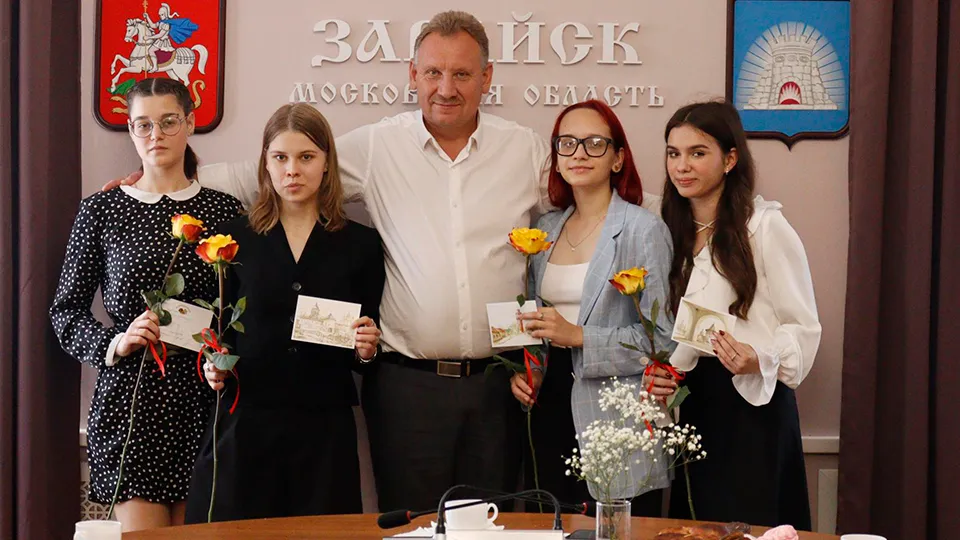 Фото: пресс-служба администрации м.о. Зарайск