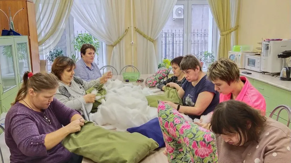 ГБУСО МО «КЦСОиР «Коломенский»