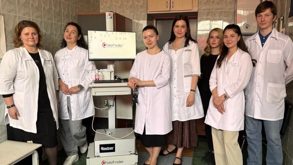 Фото: ГБУЗ МО «МОККВД»