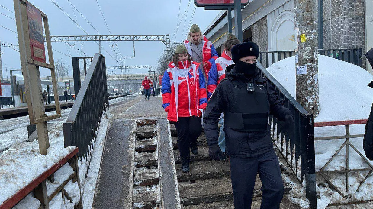 Фото: пресс-служба администрации г.о. Долгопрудный