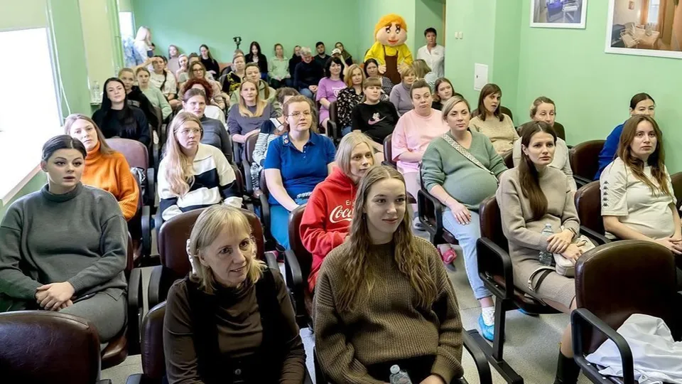 Фото: Подольский родильный дом
