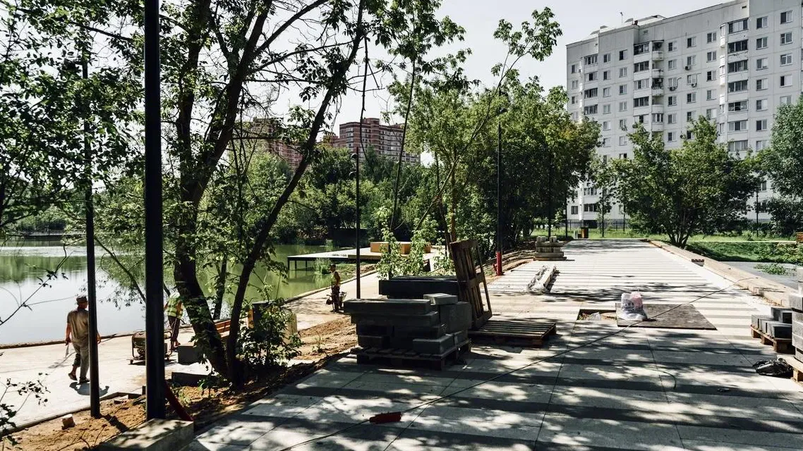 Фото: Министерство благоустройства Московской области