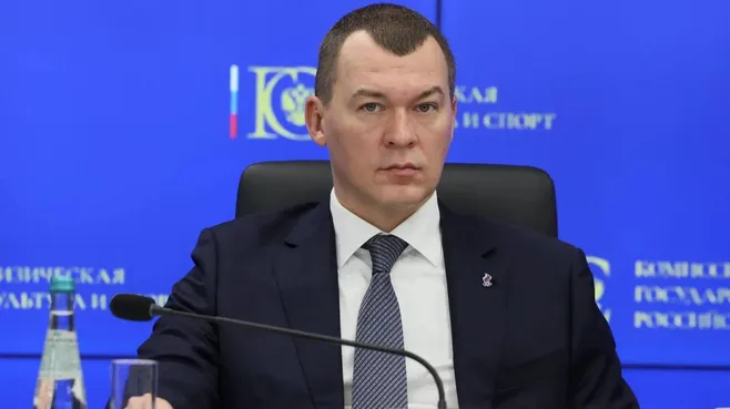 Министр спорта России высказался об обращении Украины в Спортивный арбитражный суд