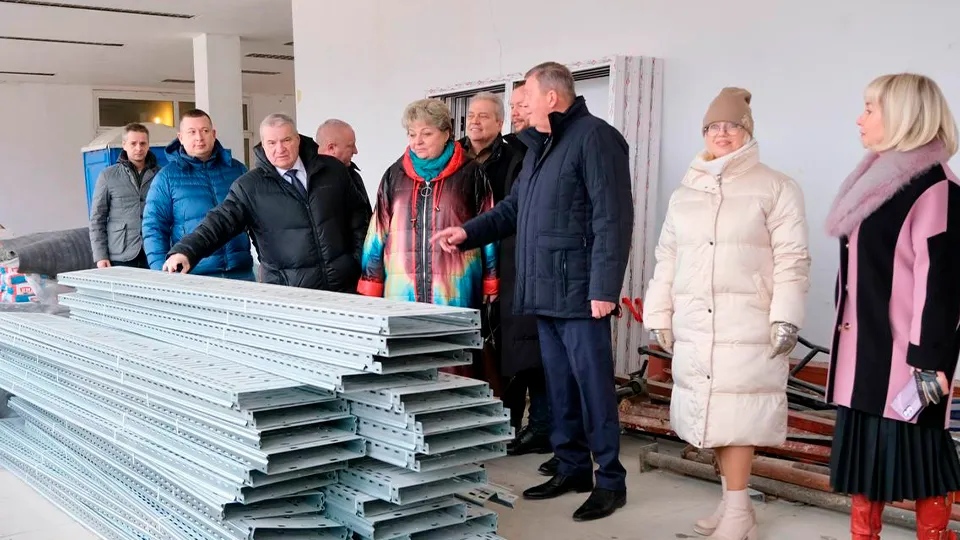 Фото: пресс-служба администрации г.о. Королев