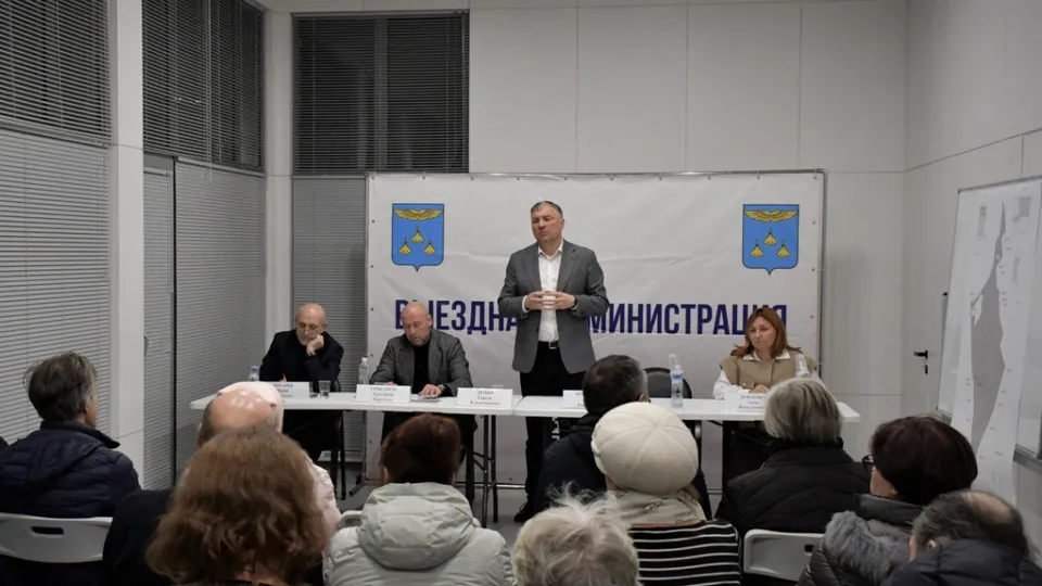 Фото: пресс-служба администрации г.о. Жуковский