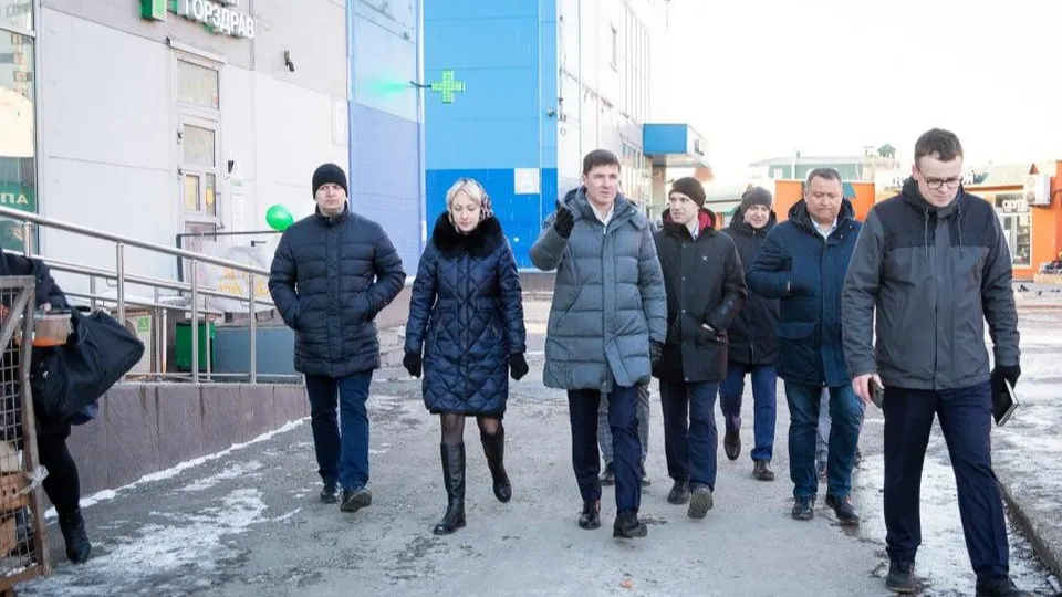 Фото: администрация городского округа Люберцы