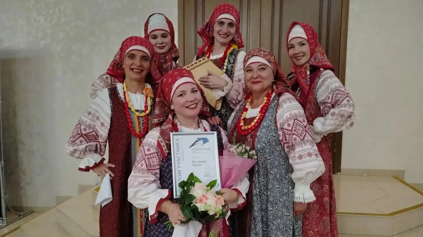 Представительница Коломны поборется за выход в финал областного проекта «Женщина-Герой»