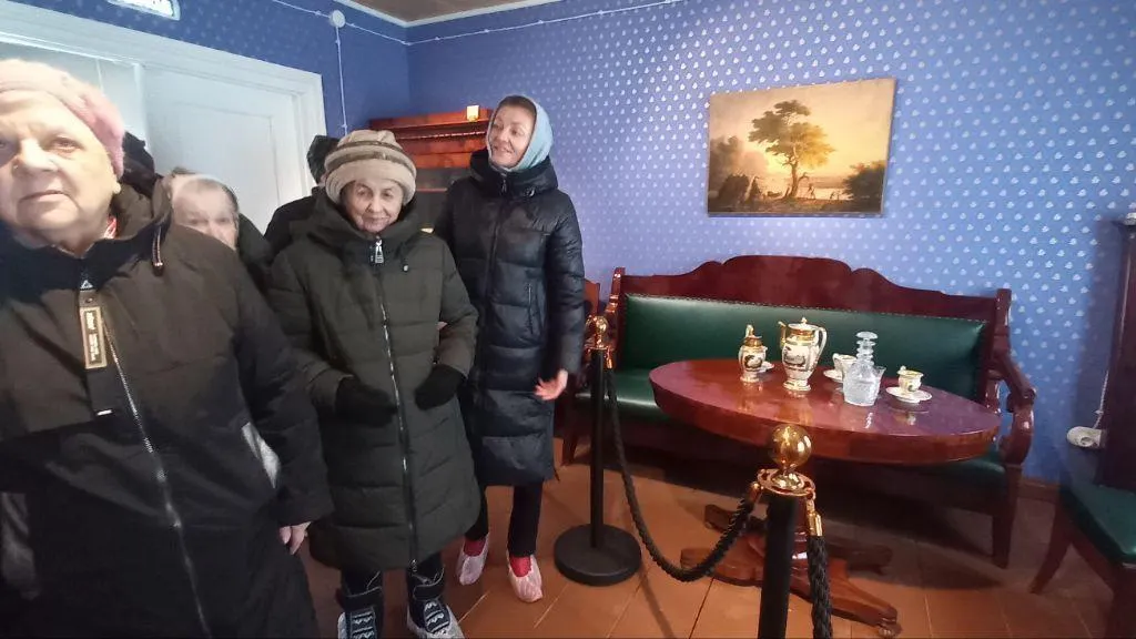 Фото: МИНИСТЕРСТВО СОЦИАЛЬНОГО РАЗВИТИЯ МОСКОВСКОЙ ОБЛАСТИ