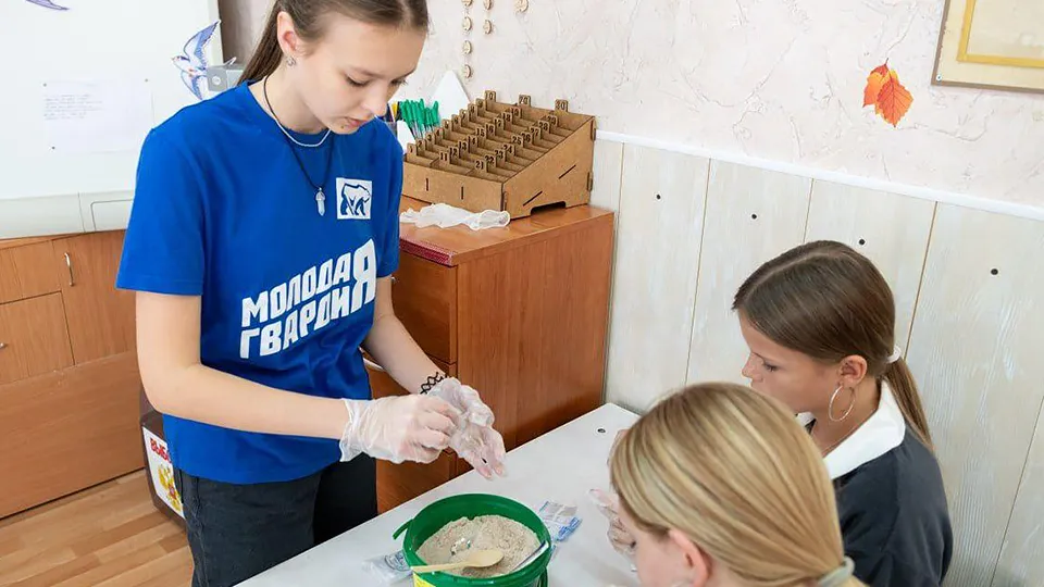 Фото: пресс-служба Администрации городского округа Лыткарино