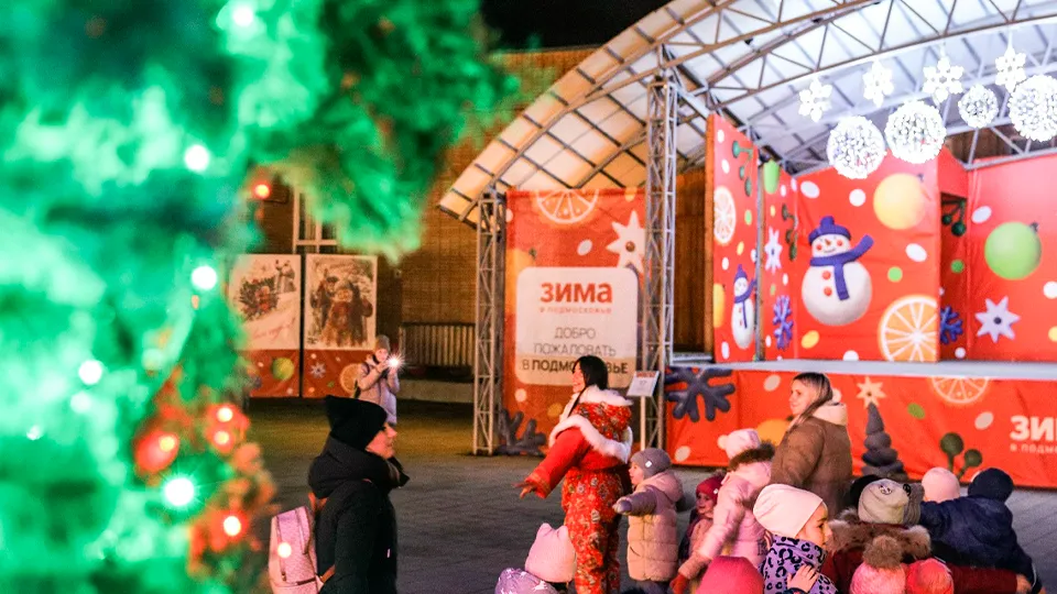 Фото: vk.com/Зарайский центральный парк культуры и отдыха