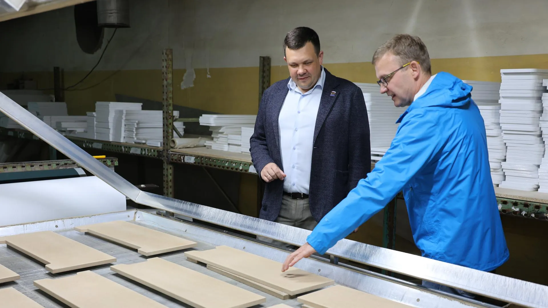 В Электрогорске делают влагостойкую мебель: «КАКСА‑А» предлагает 200 вариантов решений