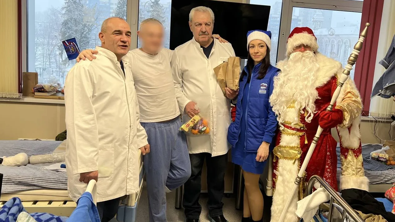 Фото: администрация Краснознаменска