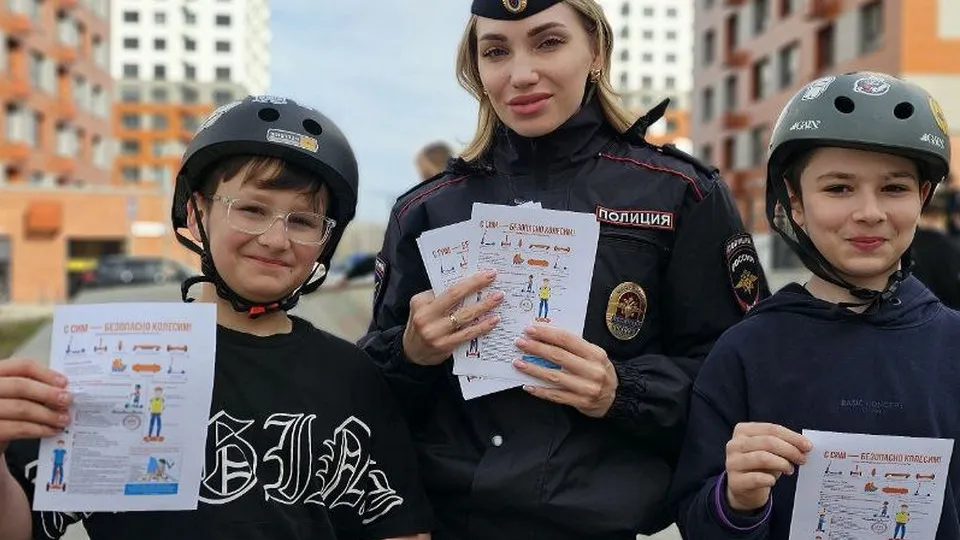 Фото: Госавтоинспекция Московской области