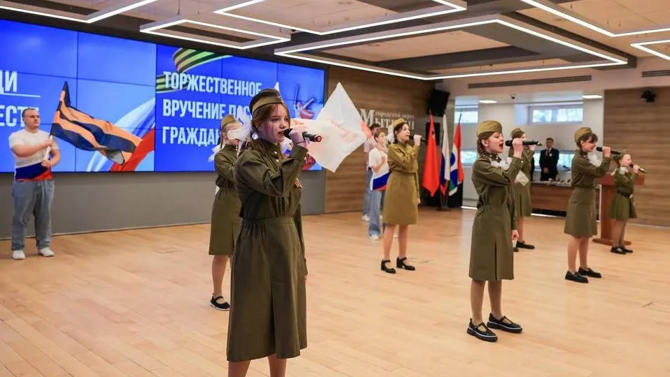 Фото: пресс-служба администрации г.о. Мытищи