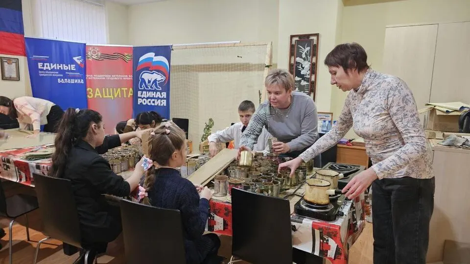 Фото: пресс-служба администрации г.о. Балашиха