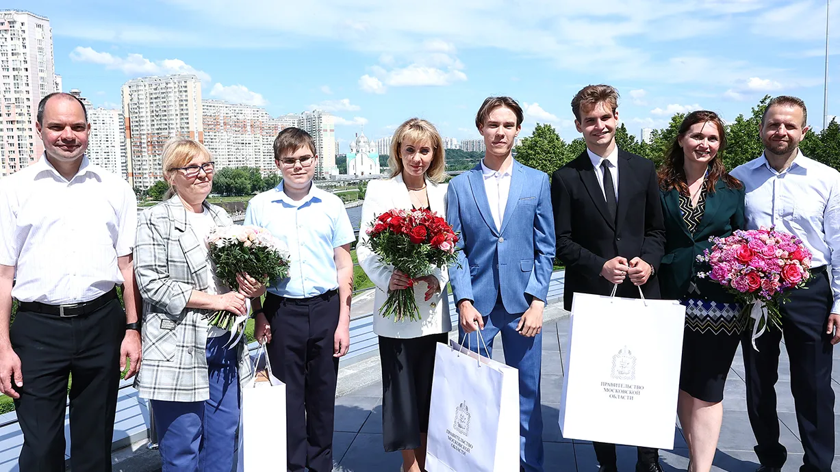 Фото: пресс-служба губернатора и правительства МО