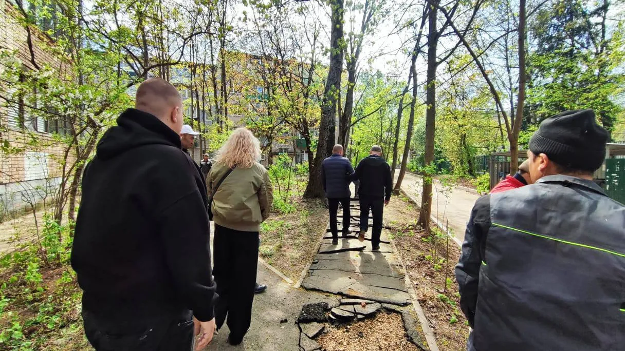 Фото: пресс-служба Александра Баранова