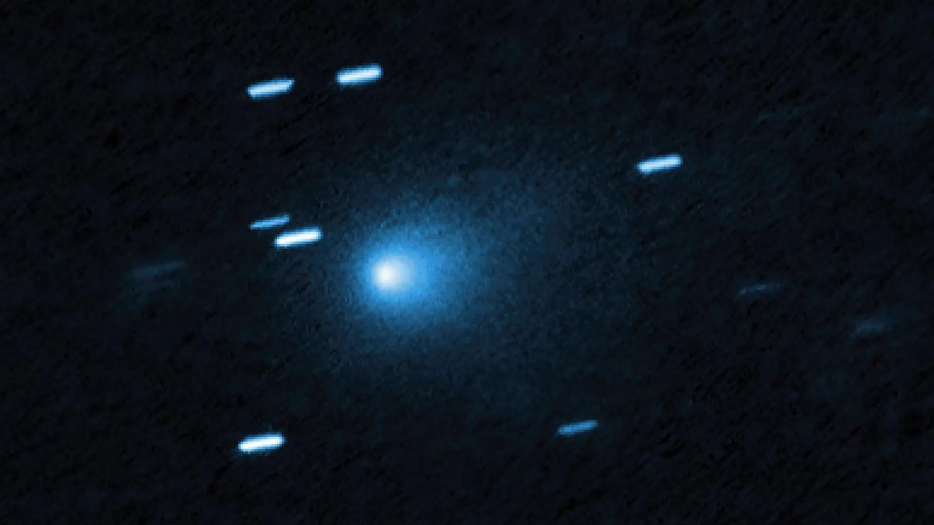 NASA/ESA/Keystone Press Agency