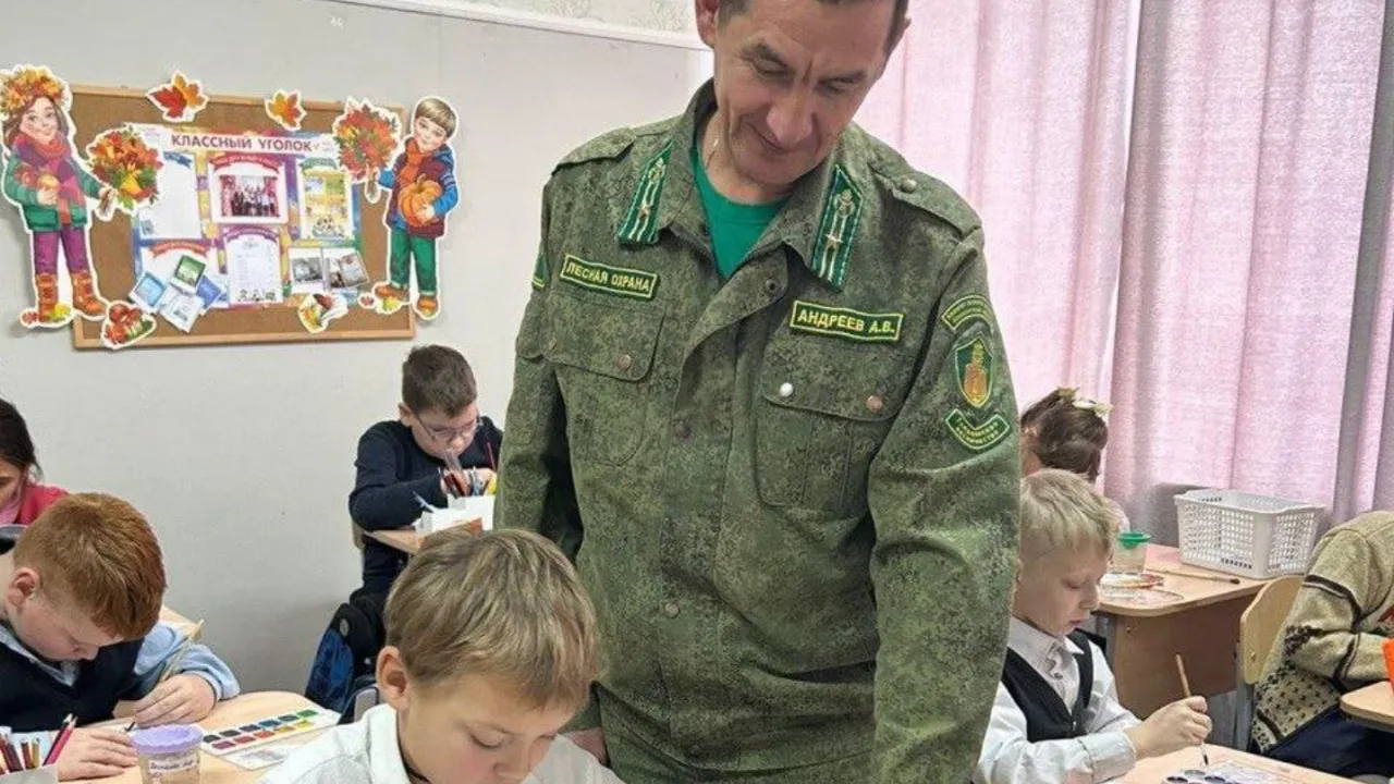 Фото: Комитет лесного хозяйства МО