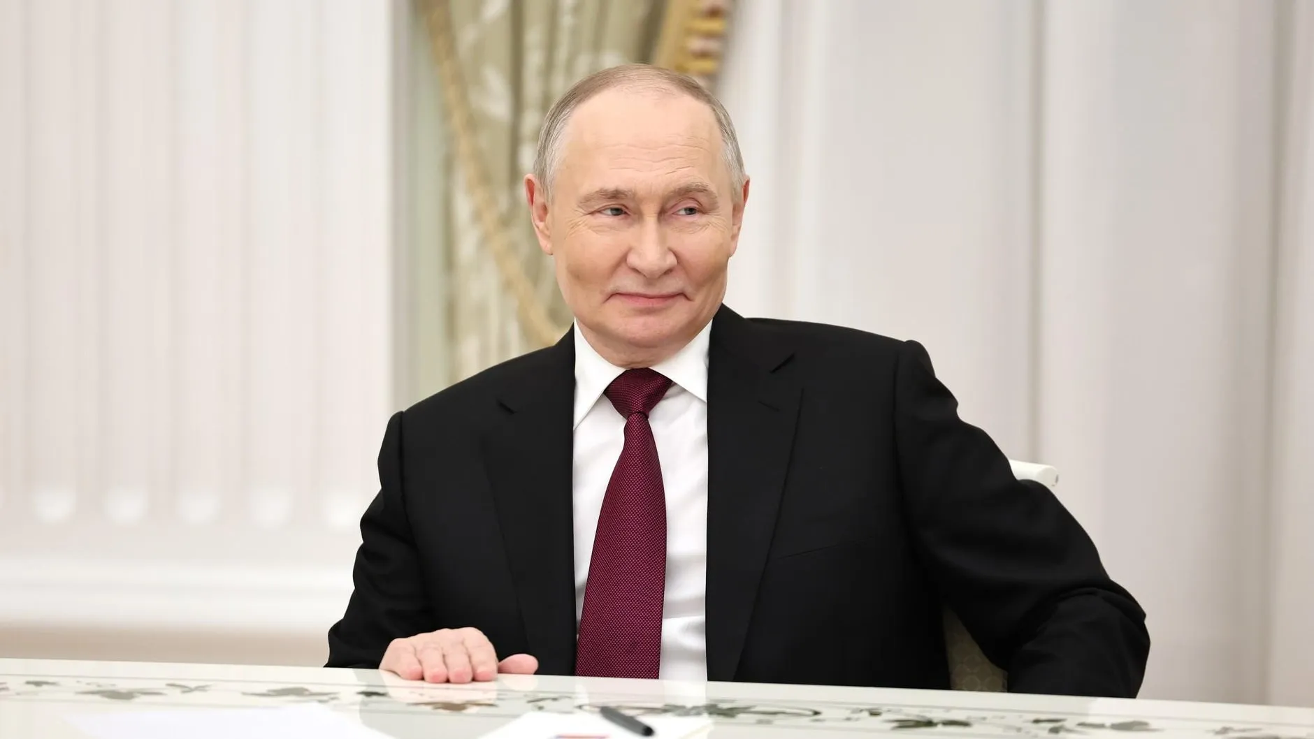 Kremlin Pool/via Global Look Press