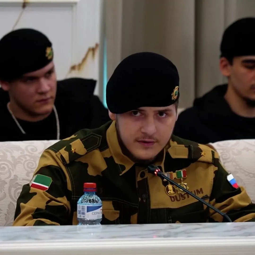 Рамзан Кадыров