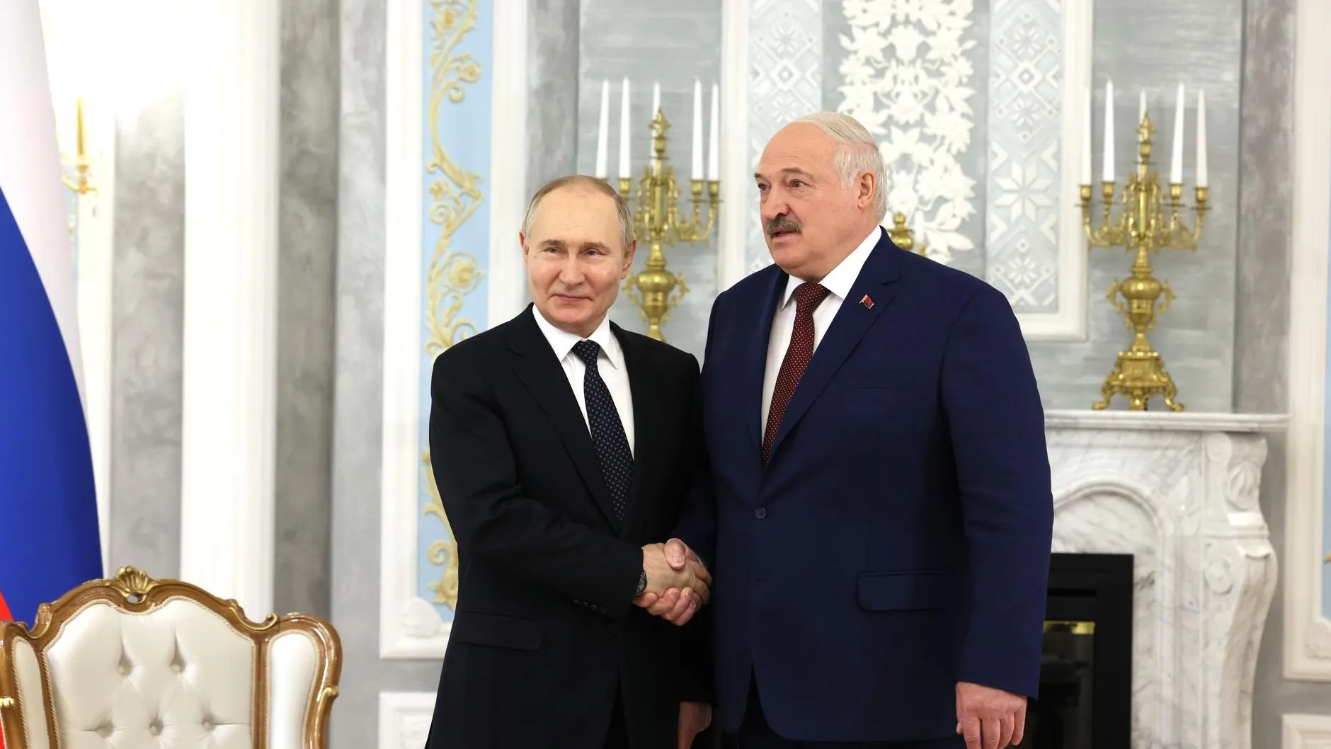 Kremlin Pool/via Global Look Press
