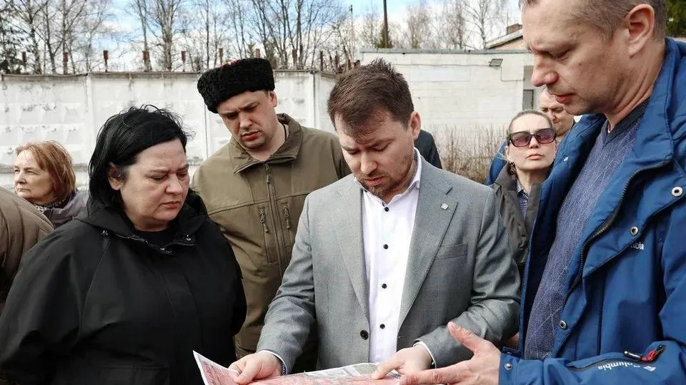 Фото: пресс-служба администрации городского округа Мытищи