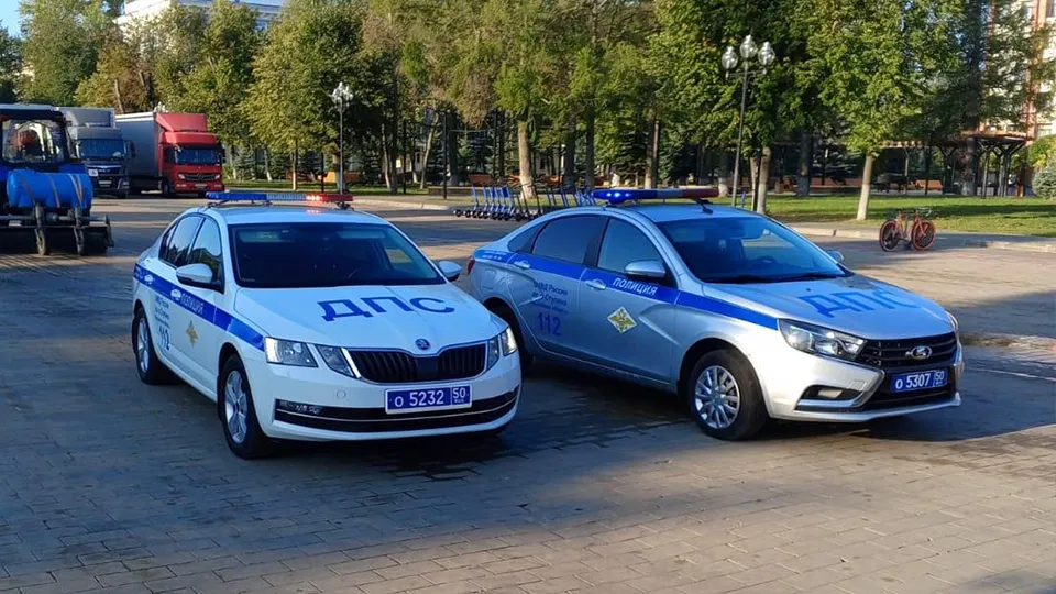 Фото: пресс-служба ОМВД по г.о. Ступино