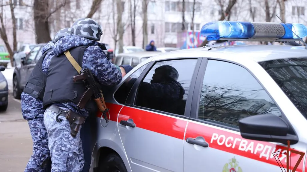 Росгвардия. Башкортостан
