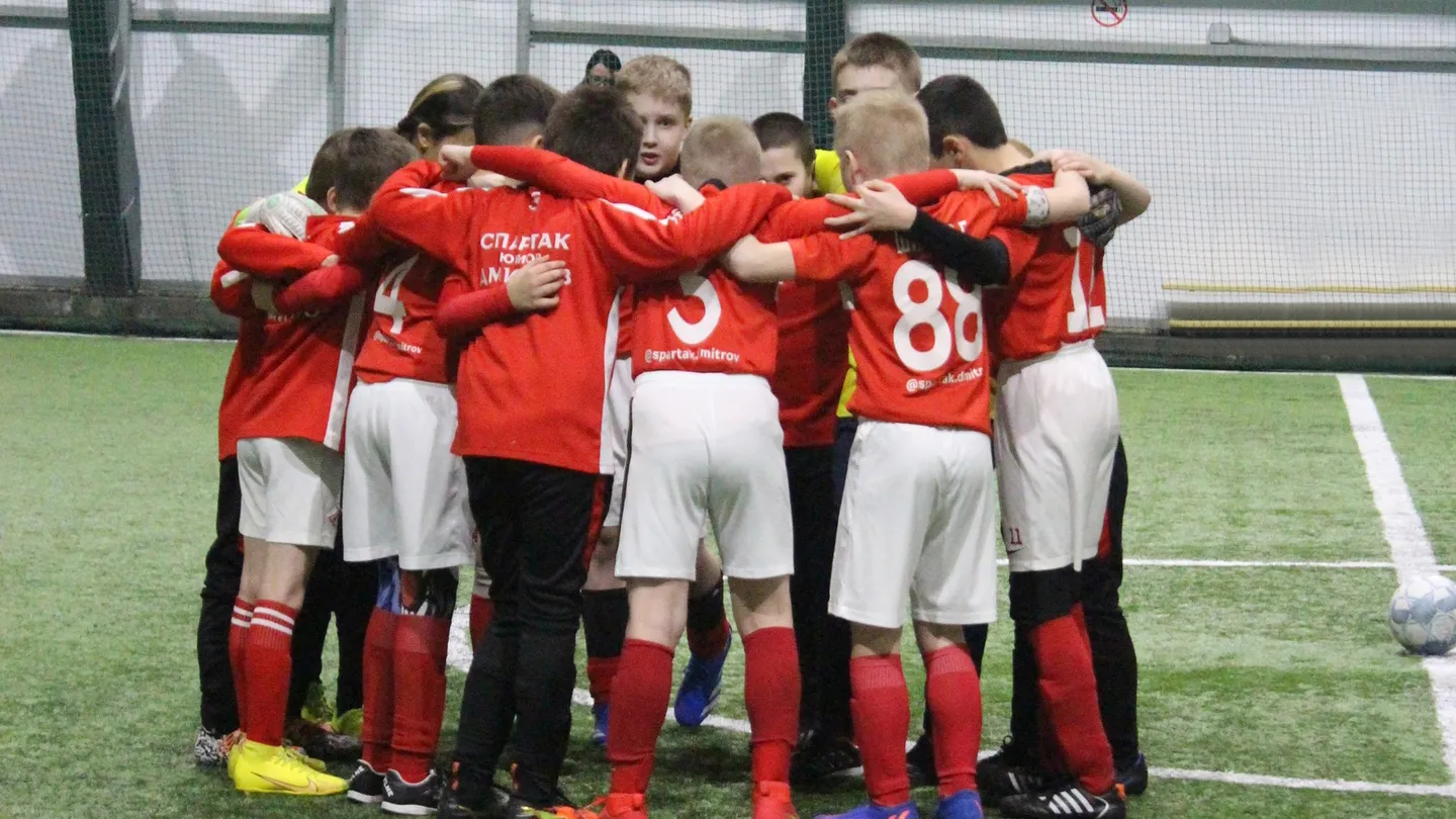 Фото: Football_Kids_Cup/ВКонтакте.