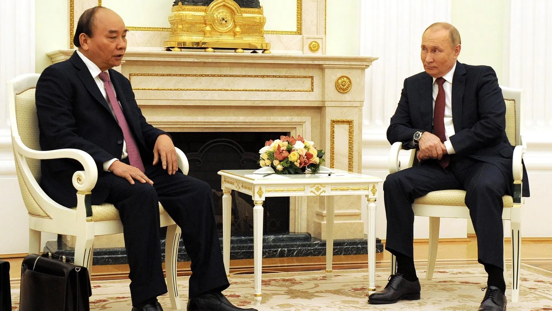 Kremlin Pool/Global Look Press