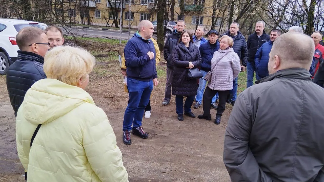 Пресс-служба администрации городского округа Балашиха