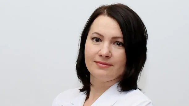 врач-диетолог НИКИ детства Анна Басова