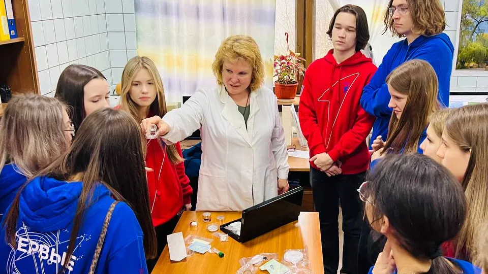 Фото: школа им. В.И. Чуйкова