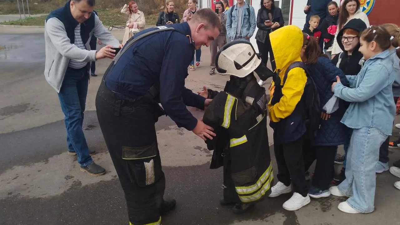 Фото: ГКУ МО «Мособлпожспас»