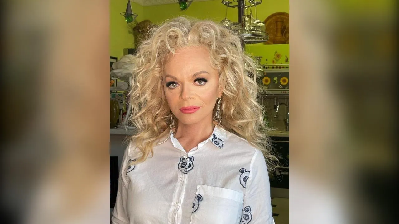 Лариса Долина сравнила себя с Марией Магдалиной