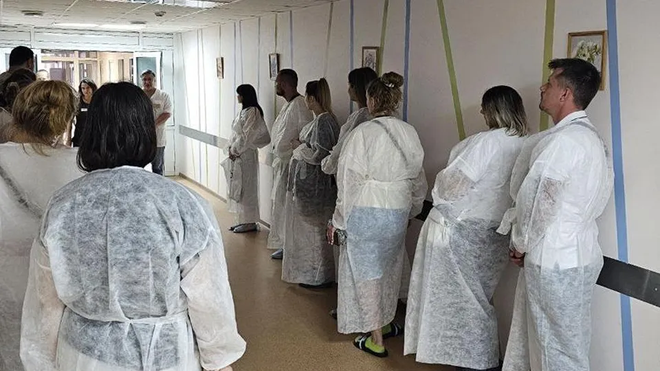 Фото: пресс-служба Пушкинской больницы имени профессора Розанова В.Н.