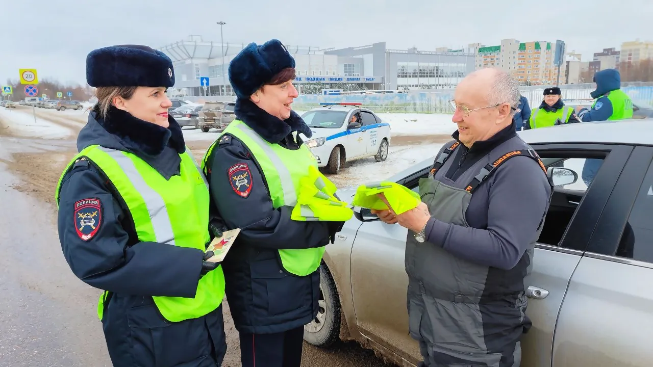 Фото: t.me/ruza_police