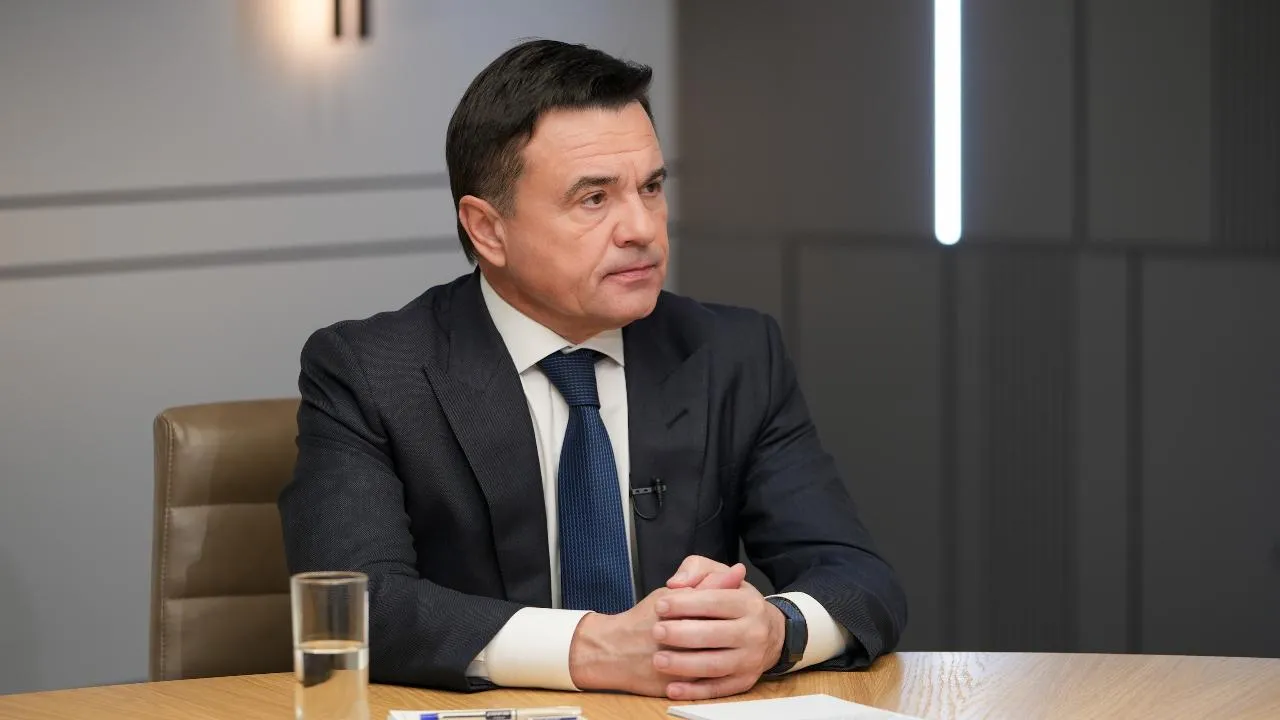 Губернатор Подмосковья отметил важность поддержания порядка в новых парках и лесопарках