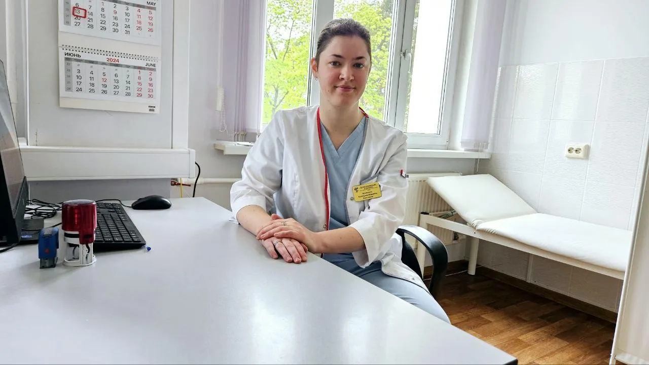 Фото: пресс-служба Раменской областной больницы