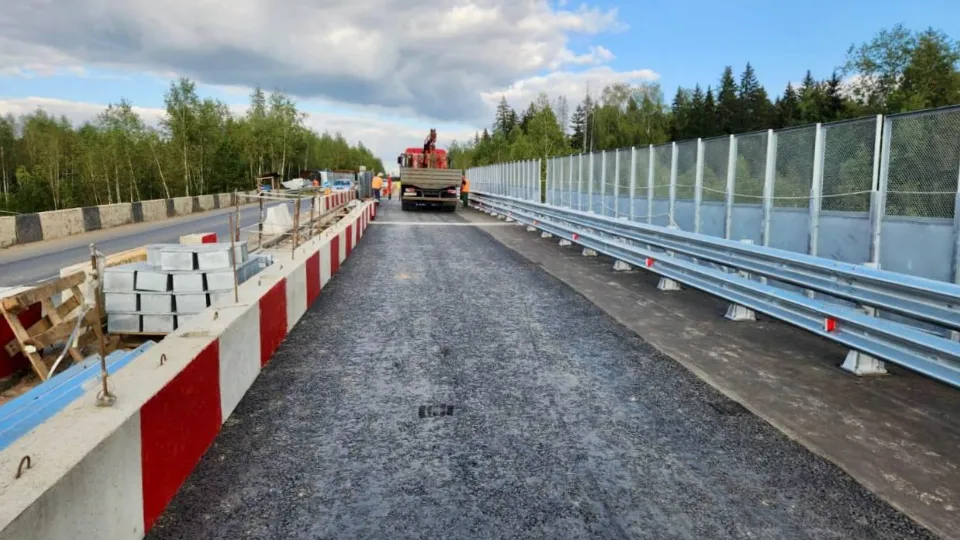 Фото: Министерство транспорта и дорожной инфраструктуры Московской области