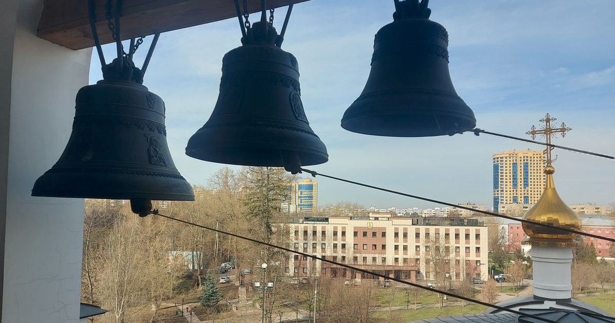 От городского символа до настоящего звона: где услышать историю Реутова ...