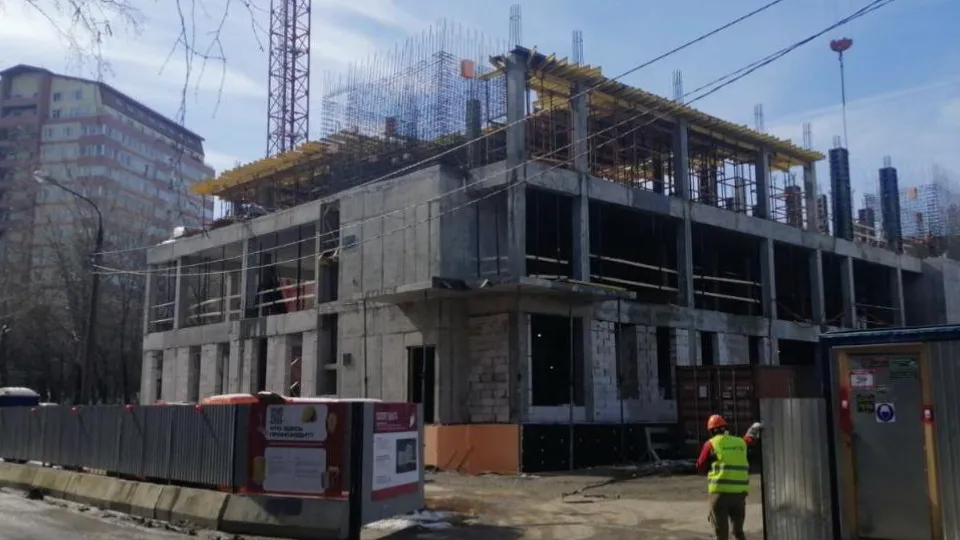 Фото: пресс-служба Пушкинской больницы имени профессора Розанова В.Н.