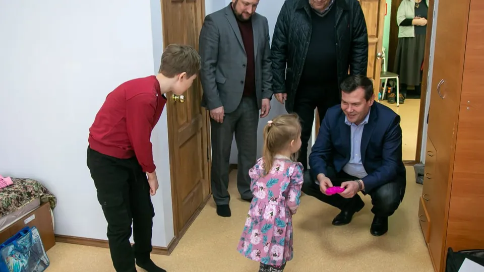 Фото: пресс-служба администрации г.о. Коломна