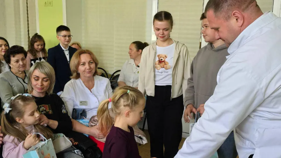 Фото: Коломенская больница
