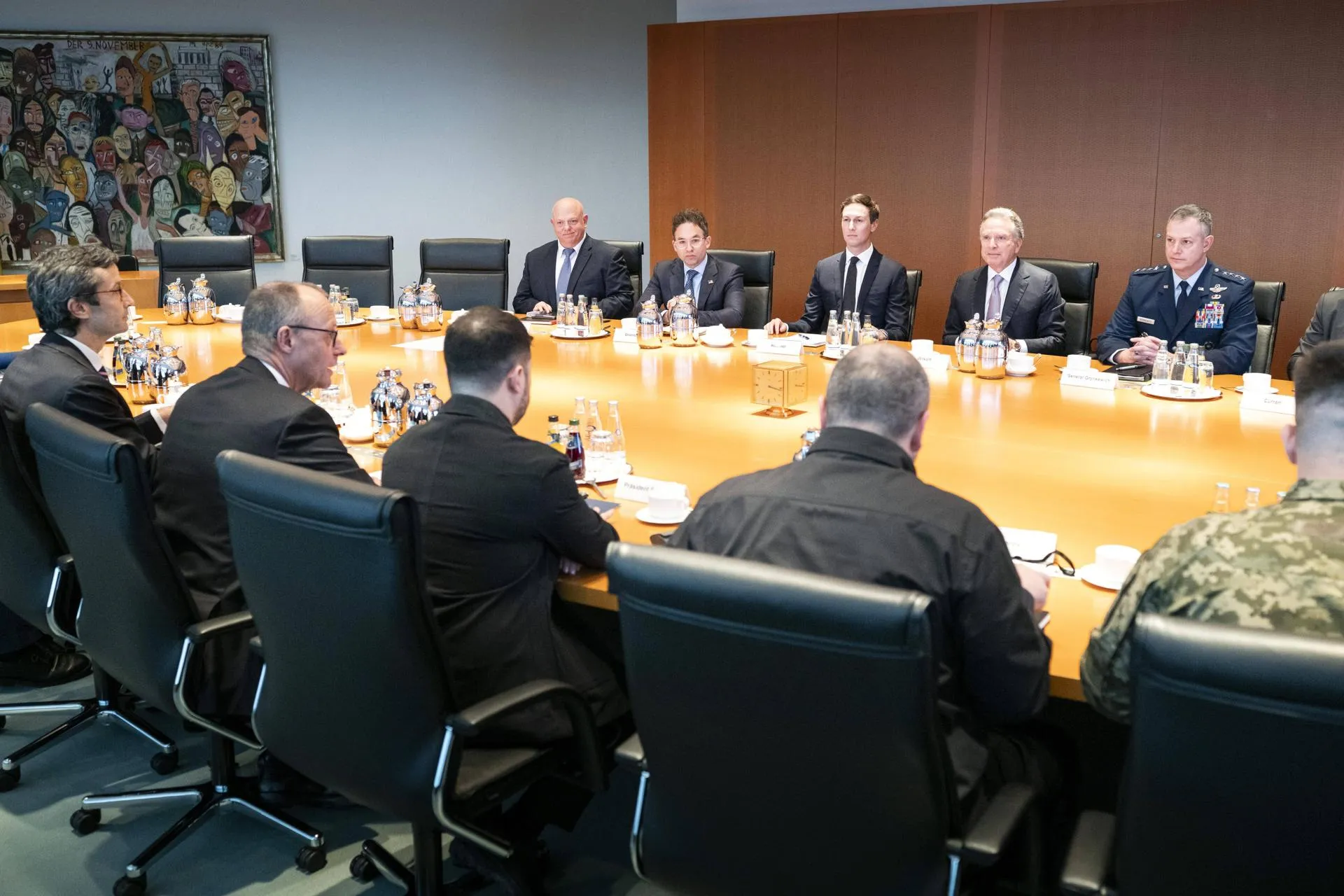 IMAGO/Handout Bundesregierung/Gu