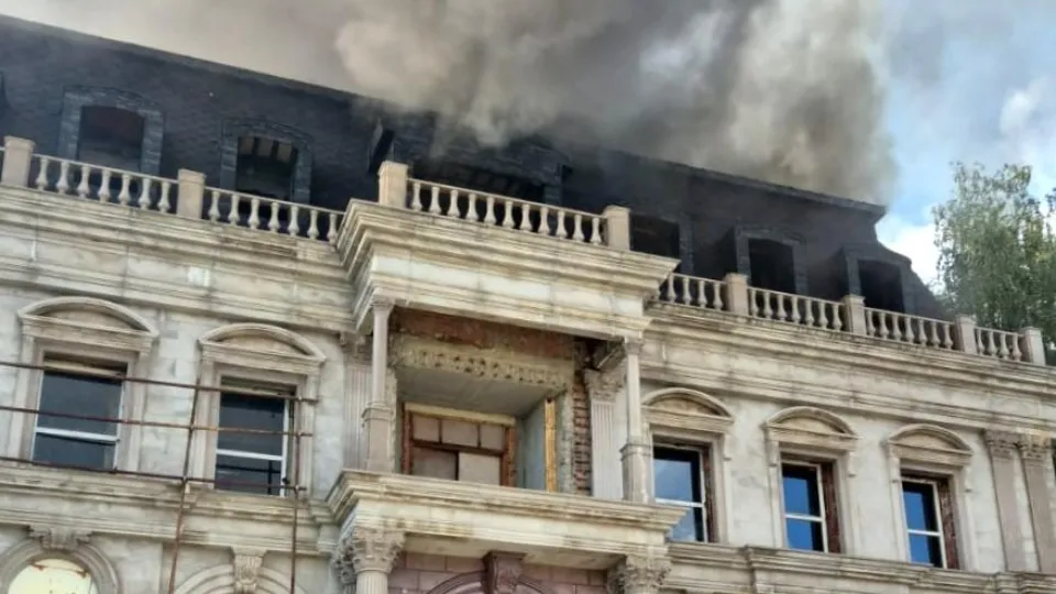 Фото: ГКУ МО «Мособлпожспас»